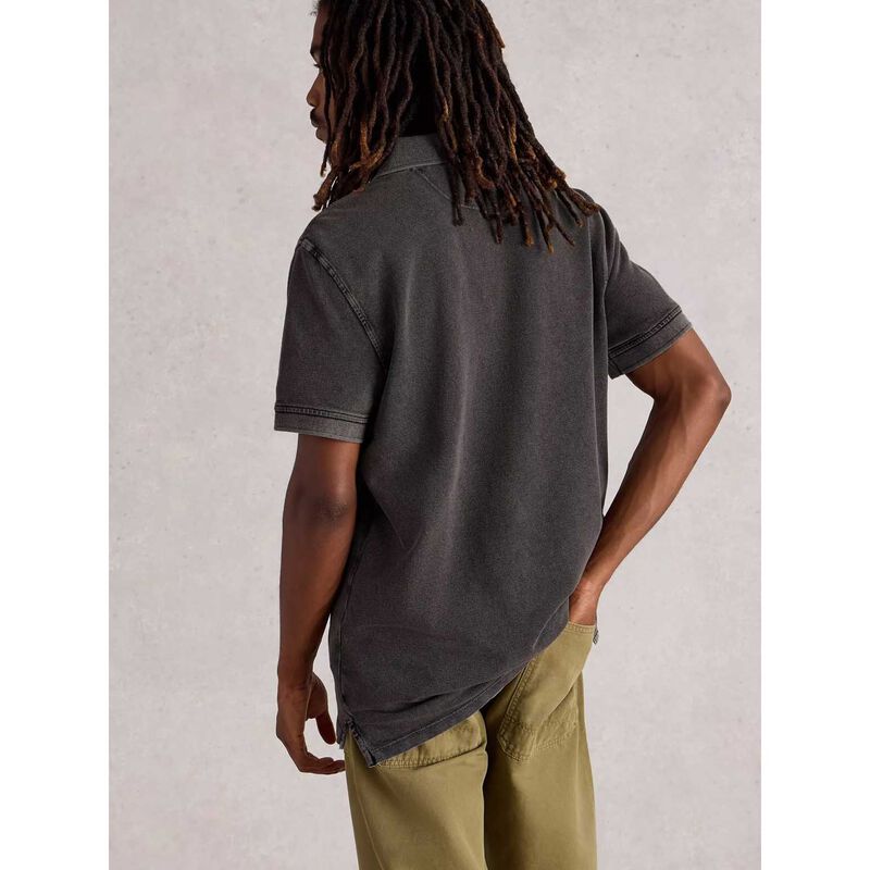 White Stuff Utility Polo Shirt image number 1